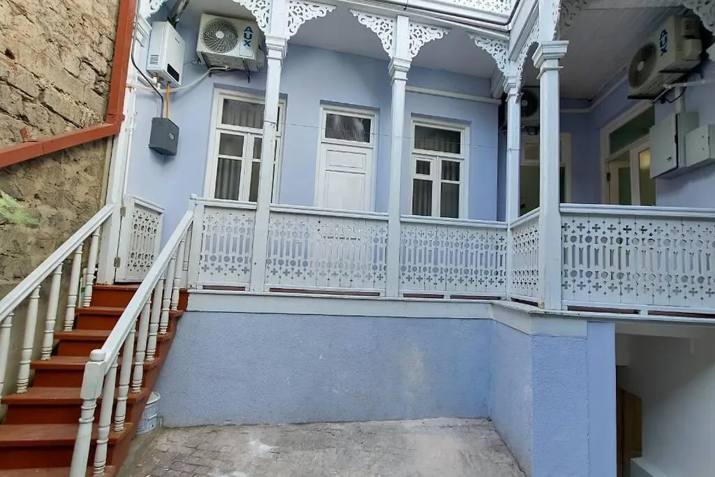 Super Apartment On Saiatnova #2 Tbilissi