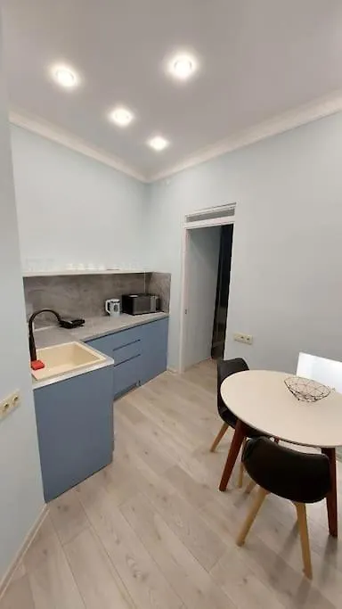Super Apartment On Saiatnova #2 트빌리시