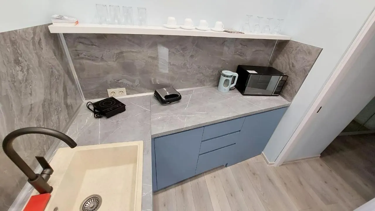Super Apartment On Saiatnova #2 트빌리시 조지아