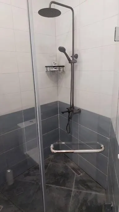 Super Apartment On Saiatnova #2 트빌리시